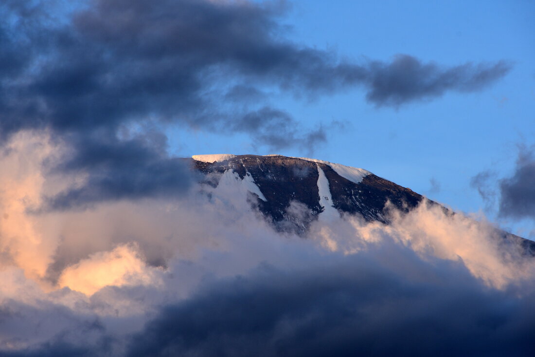 Kilimanjaro | © Manuela Holert